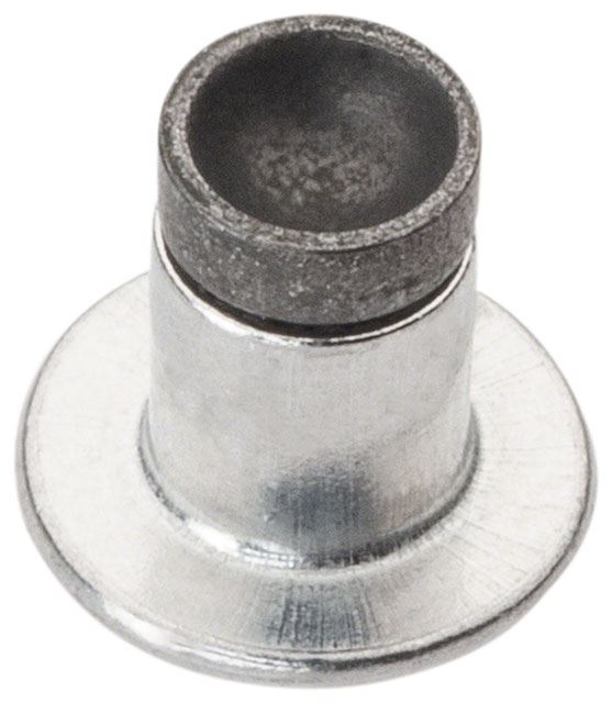 45NRTH XL Concave Carbide Aluminum Tire Studs - 25 Pack