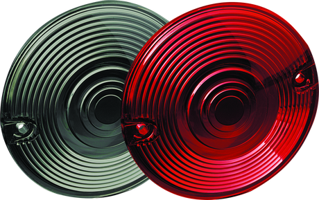 Kuryakyn Smoke Lenses For Flat Turn Signal - Cycle City Outdoors
