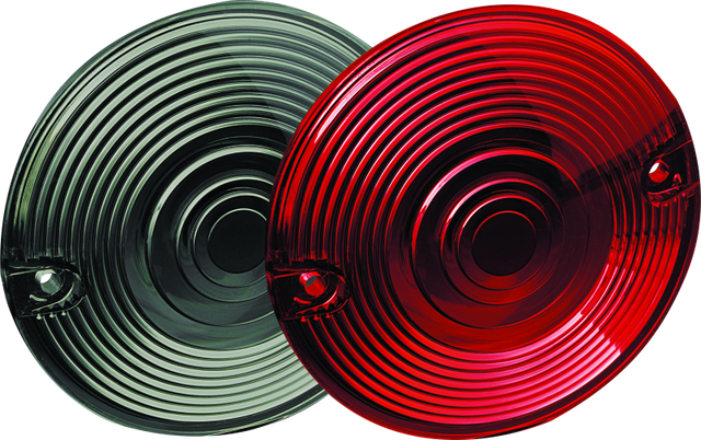 Kuryakyn Smoke Lenses For Flat Turn Signal - Cycle City Outdoors