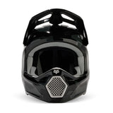 Fox Racing - V1 Bnkr Helmet - Black Camo - L (Open Box)