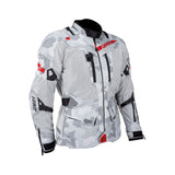 Leatt ADV FlowTour 7.5 | Adventure Motorcycle Jacket | HydraDri MAX Liner
