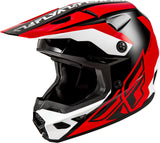 Fly Kinetic Crest Helmet