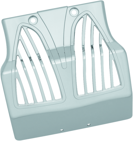 Kuryakyn Chin Fairing Indian Chrome - Cycle City Outdoors