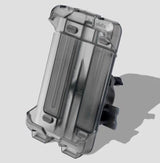 Delta XL Smartphone Phone Holder: Black
