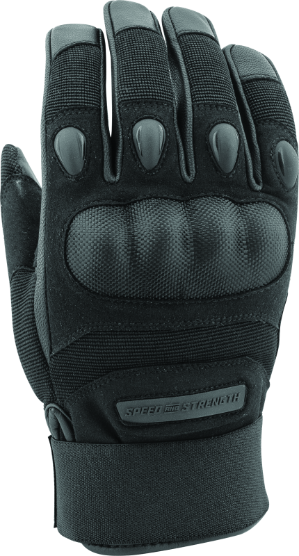 Speed and Strength Call to Arms Gloves Black - Small - Cycle City Outdoors