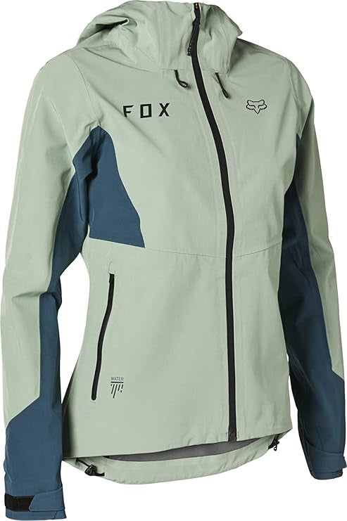 Fox Racing - Womens Ranger 3L Water Jacket - Sge - S