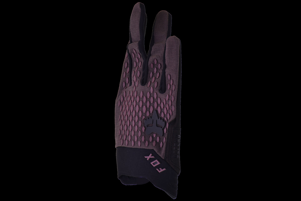 Fox Racing - Womens Defend Glove - Purple - M