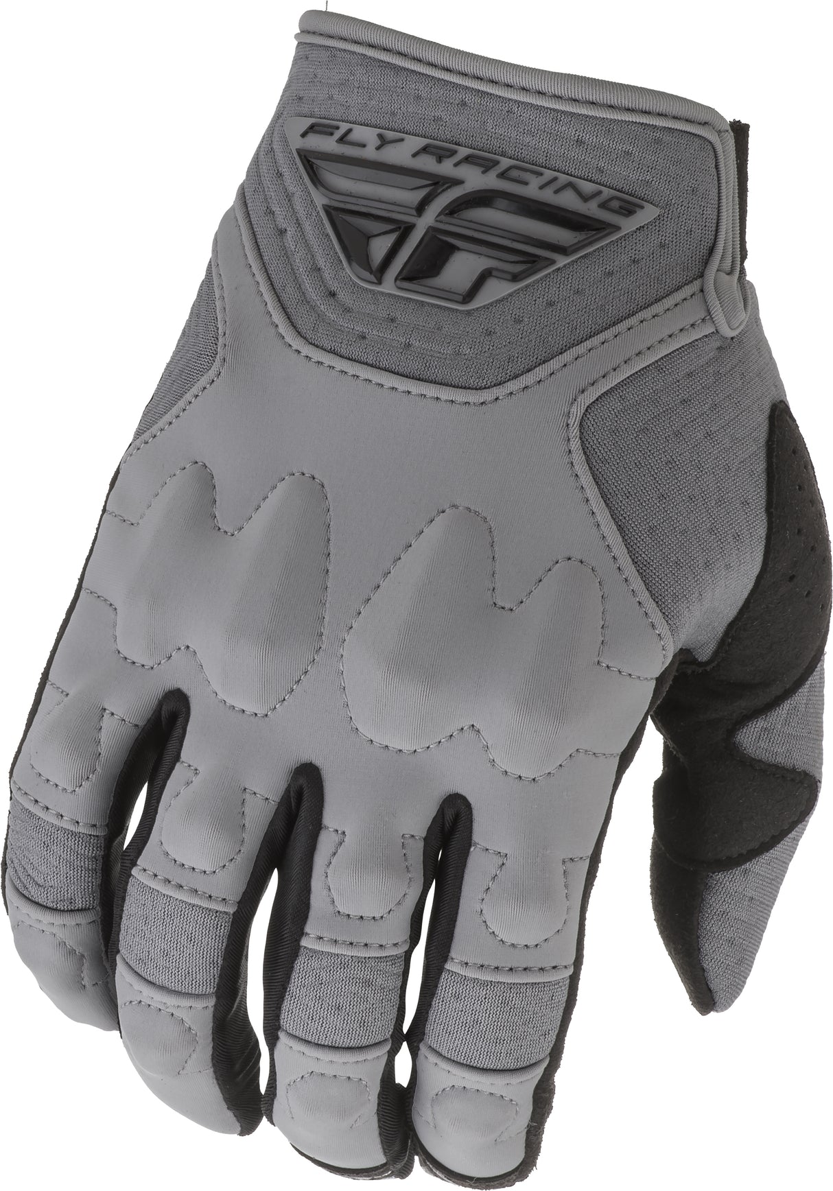 Patrol Xc Lite Gloves Grey Sz 12 - Cycle City Outdoors