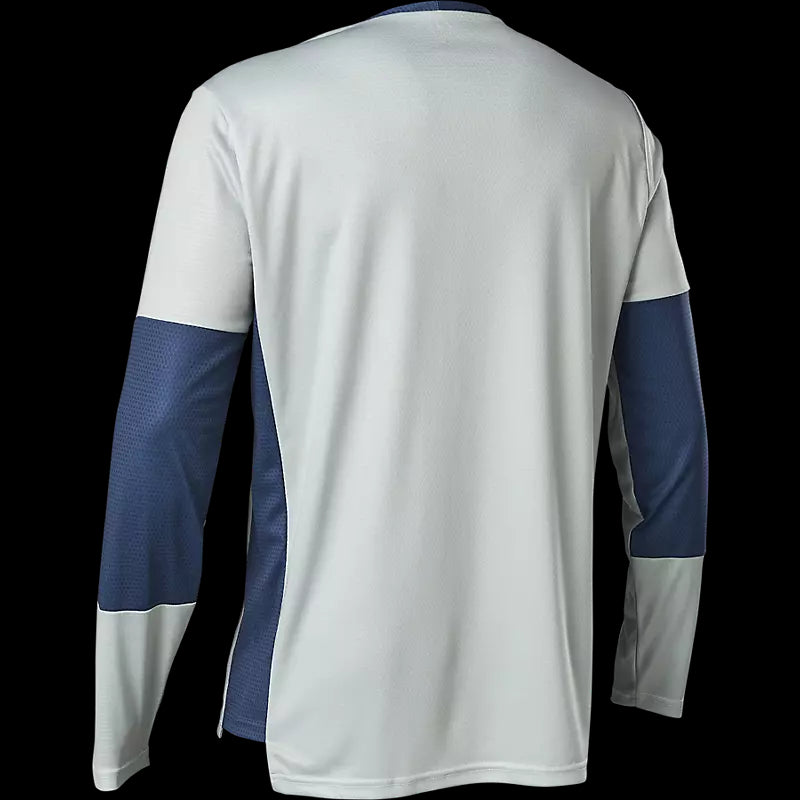 Fox Racing - Defend Special Edition Long Sleeve Jersey - Boulder Grey - L