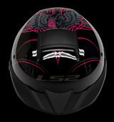 LS2 - Rebellion Wheels & Wings Half Helmet