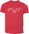 Youth Fly Edge Tee