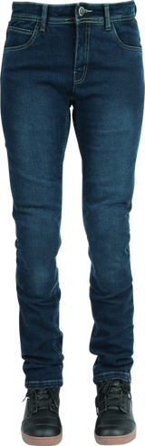 Speed and Strength Fast Times Denim Pant Blue Womens - 8 Regular - Cycle City Outdoors