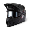 Leatt Moto 9.5 | Carbon Off-Road Helmet Kit | Velocity 6.5 Iriz Goggles