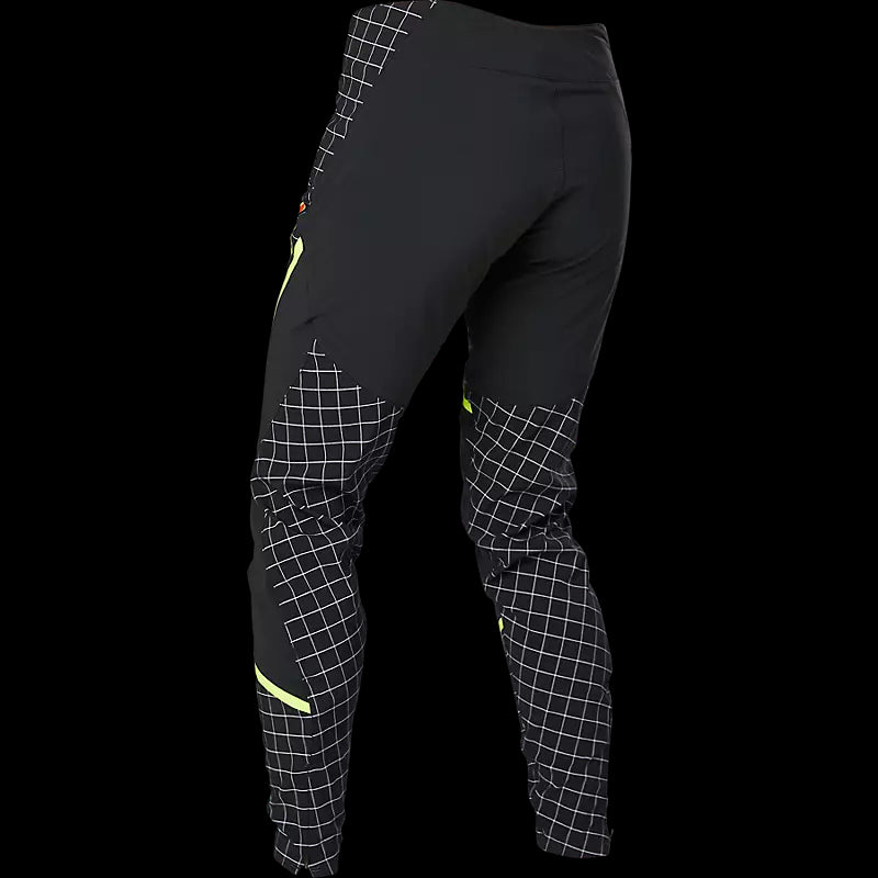 Fox Racing - Womens Flexair Pant Celz - Blk - S
