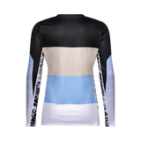 Fox Racing - Women's Ranger LS Grid Jersey - Black - S