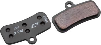 Jagwire Pro Extreme Sintered Disc Brake Pads - For Shimano Deore XT M8020, Saint M810/M820, and Zee M640