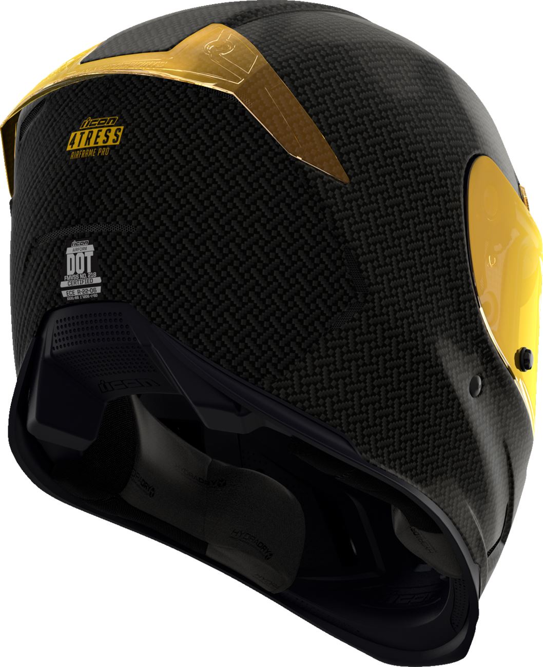 Icon Airframe Pro™ Helmet - Carbon 4Tress