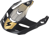 Scorpion - XT9000 Peak Visor Trailhead Matte Gold