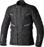 Maverick Evo Ce Jacket Black/Black Textile Lg