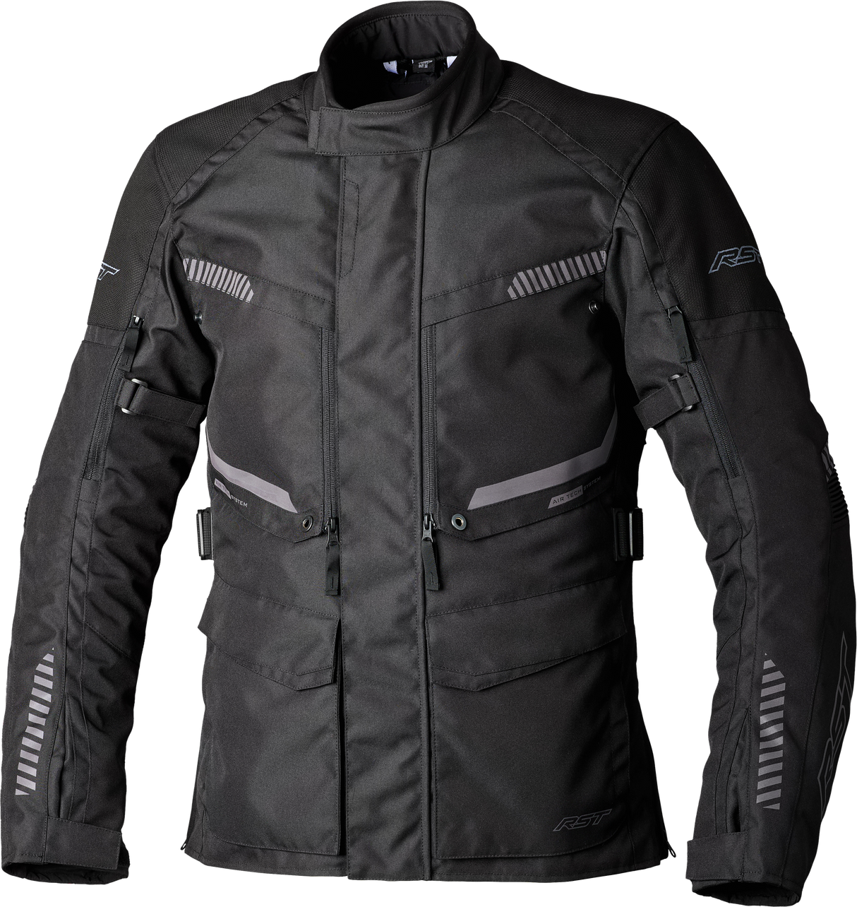 Maverick Evo Ce Jacket Black/Black Textile 2xl