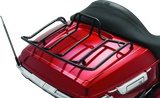 Kuryakyn Luggage Rack Tour Pak Black - Cycle City Outdoors