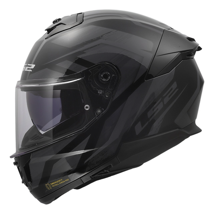 LS2 - Stream II Full Face Helmet - Fury
