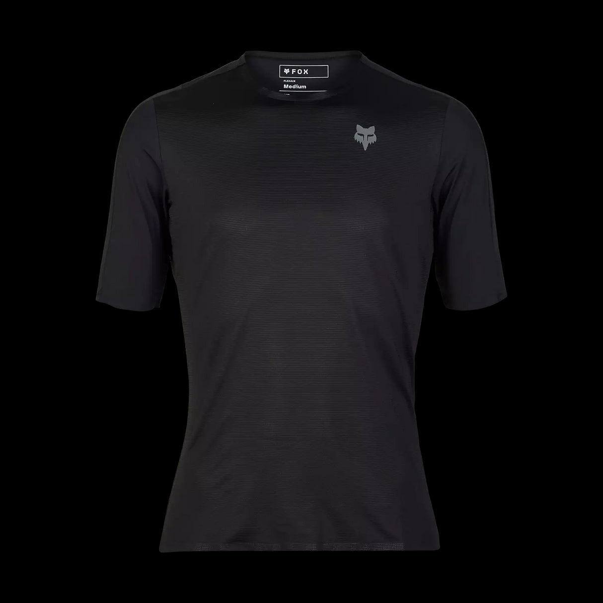 Fox Racing - Flexair Ascent Ss Jersey - Blk - M