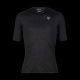 Fox Racing - Flexair Ascent Ss Jersey - Blk - M