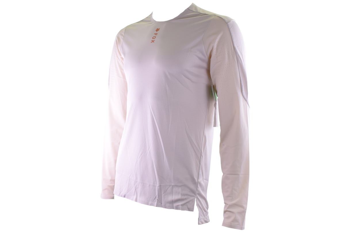 Fox Racing - Flexair Pro LS Jersey - Vintage White - M