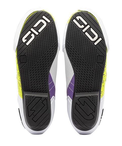 Sidi MAG-2 Air Motorcycle Racing Boots | NUUN 002M Dials & Ventilated Sole