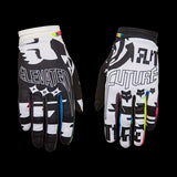 Fox Racing - 180 Image Cosmo Glove - White/Black