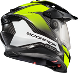 Scorpion - XT9000 Carbon Full Face Helmet Trailhead Hi Vis Xl
