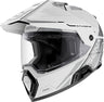 Sena Outlander Adventure Helmet | Gloss White | Mesh 3.0 Intercom