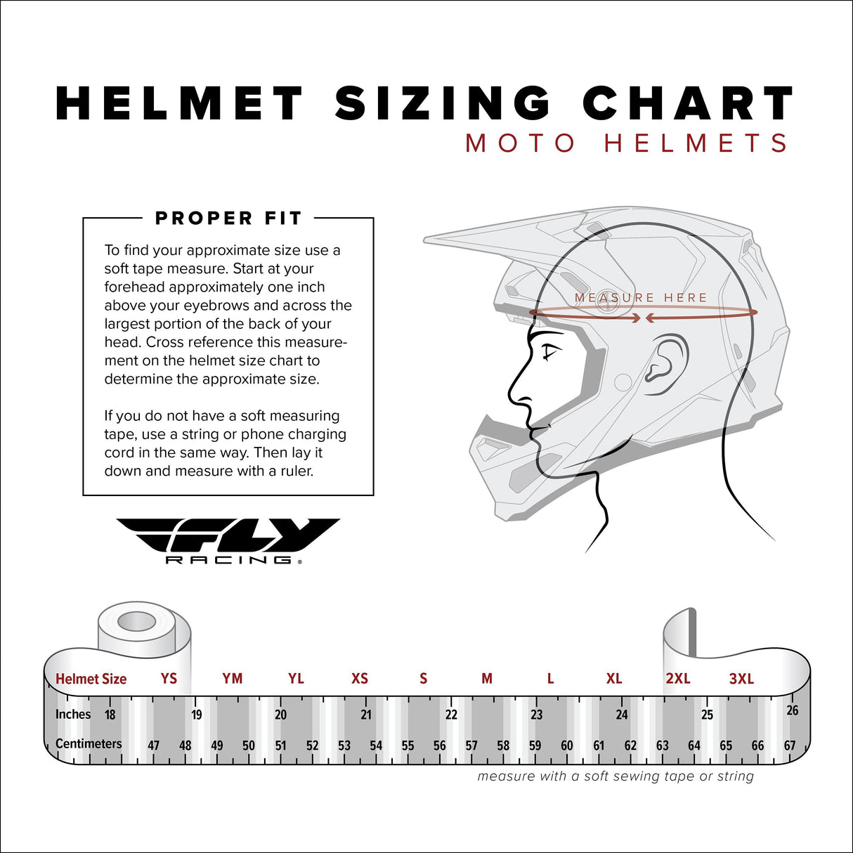 Fly Racing - Trekker Solid Helmet (Open Box) - Cycle City Outdoors