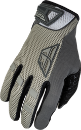 Women's Coolpro Gloves Grey Xl