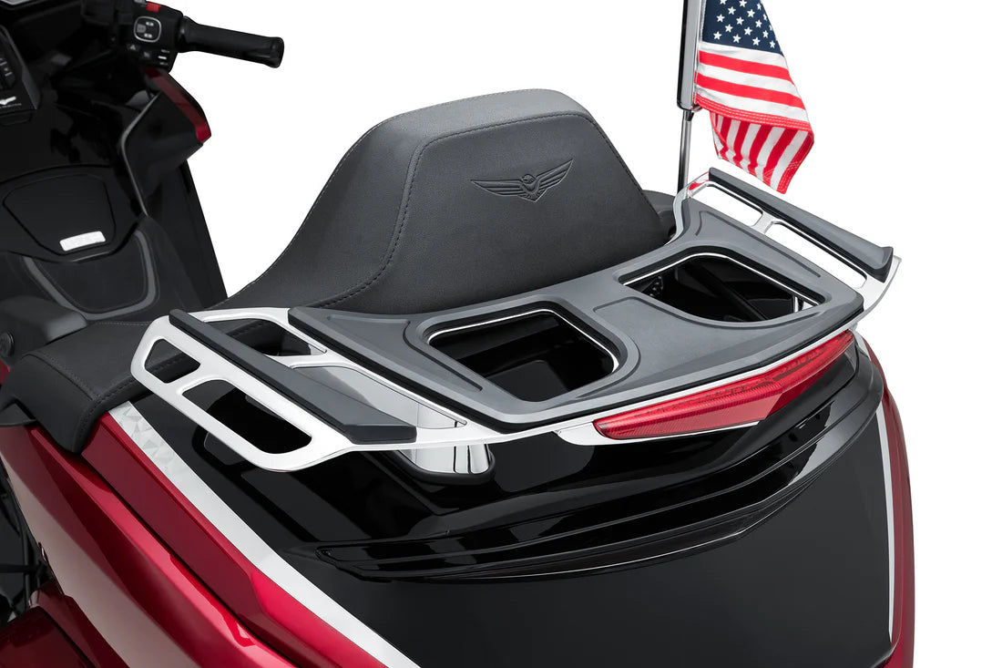 Goldstrike Luggage Rack with Lightstrike® For Honda Gold Wing