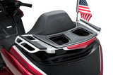 Goldstrike Luggage Rack with Lightstrike® For Honda Gold Wing