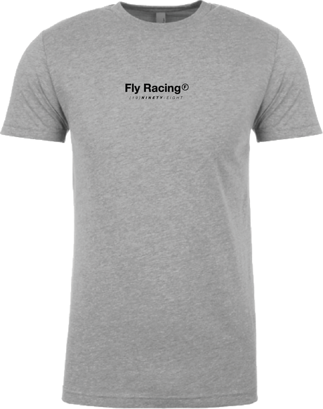 Fly Lost Tee Dark Grey Heather Md - Cycle City Outdoors