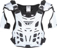 Ce Revel Offroad Roost Guard White - Cycle City Outdoors