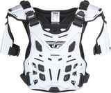 Ce Revel Offroad Roost Guard White - Cycle City Outdoors