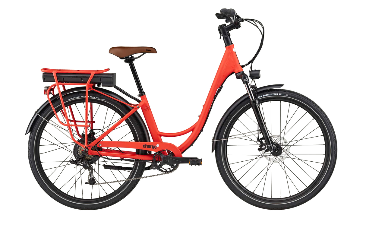 Charge 2022 Comfort 1 Step - Cycle City Outdoors