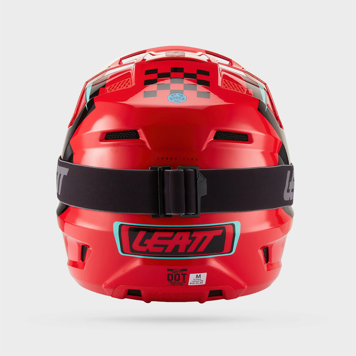 Leatt - Helmet Kit Moto 3.5 Jr