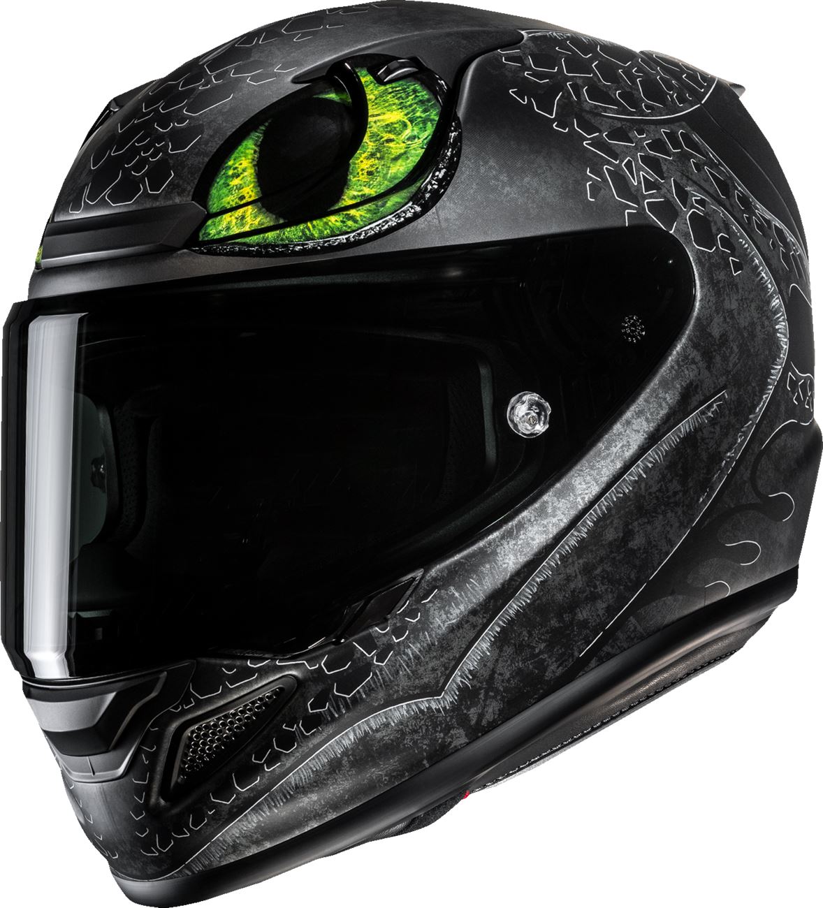 HJC RPHA 12N Helmet - Toothless II