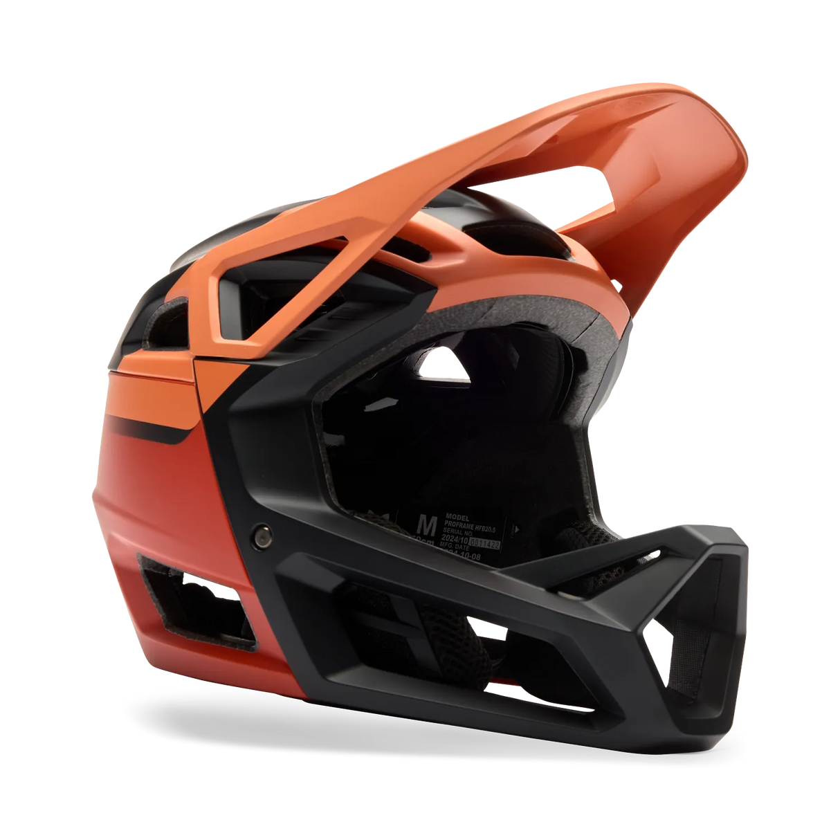 Fox Proframe Rizer MTB Helmet
