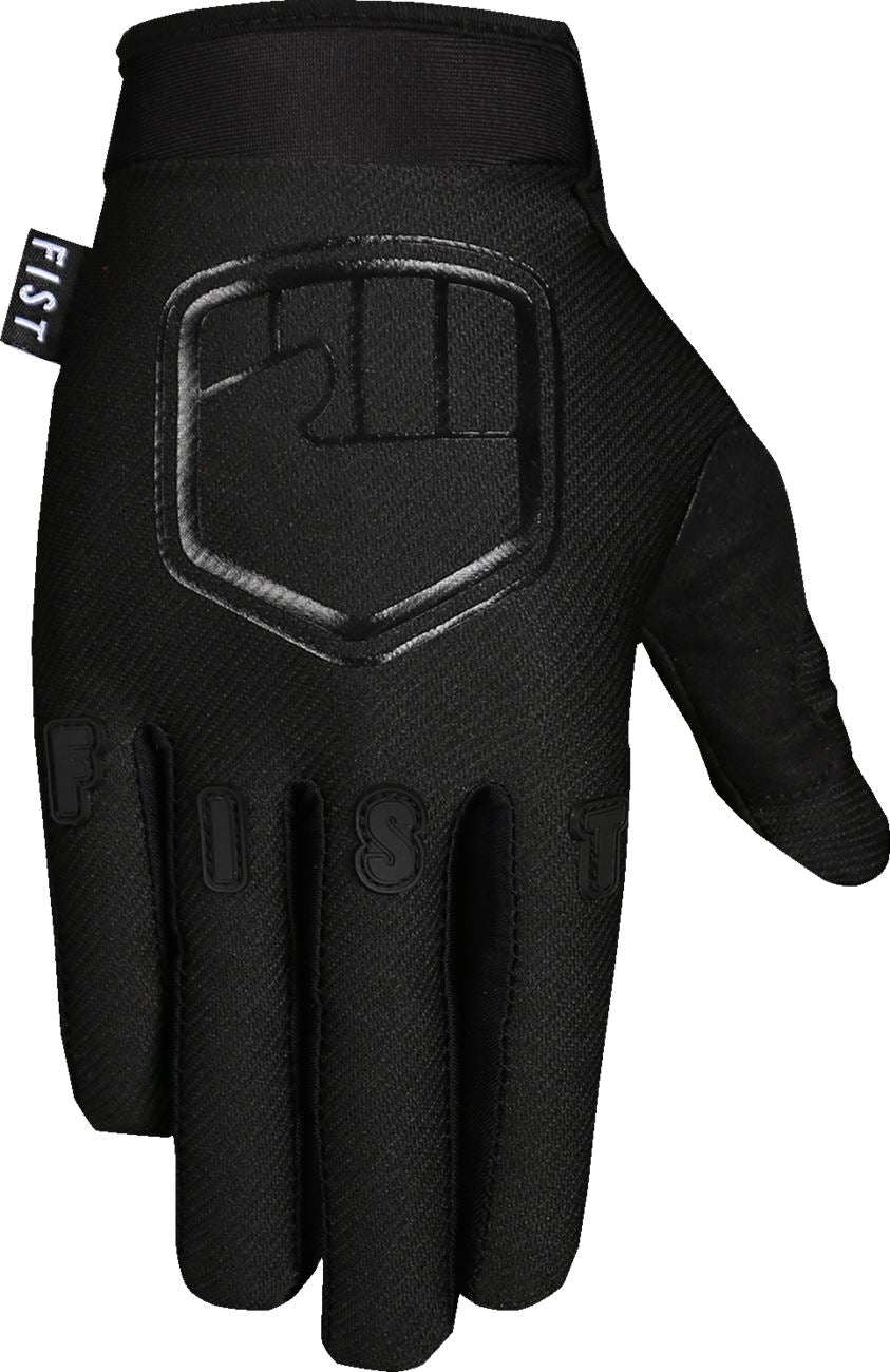 Fist - Strapped - Stocker