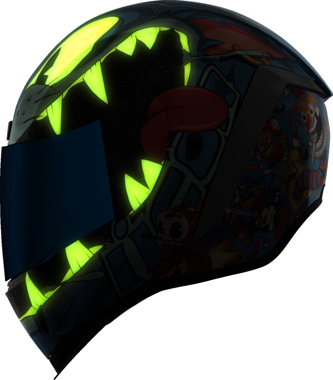Icon Airform® Helmet - 9 Lives - Cycle City Outdoors