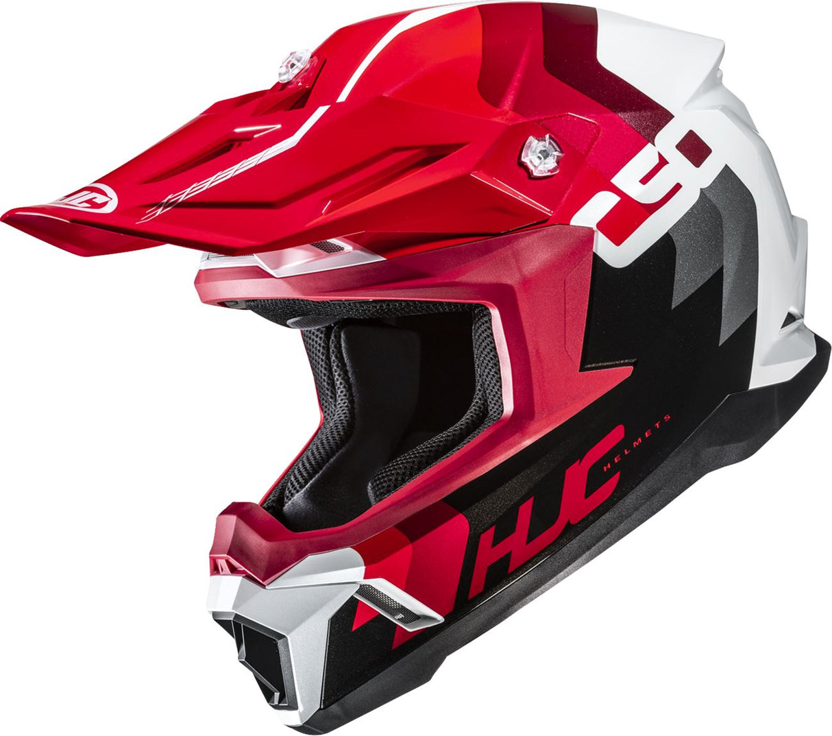 HJC C50 Helmet - Primal