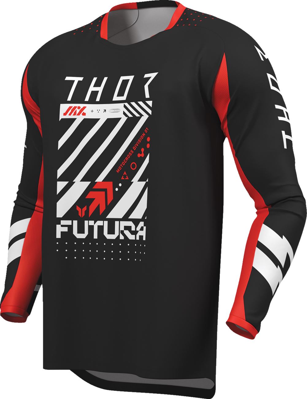 THOR Launchmode Futura Jersey