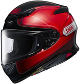 Shoei RF-1400 Sheen Full-Face Motorcycle Helmet | AIM+ Shell, Snell M2025D & Pinlock EVO Included