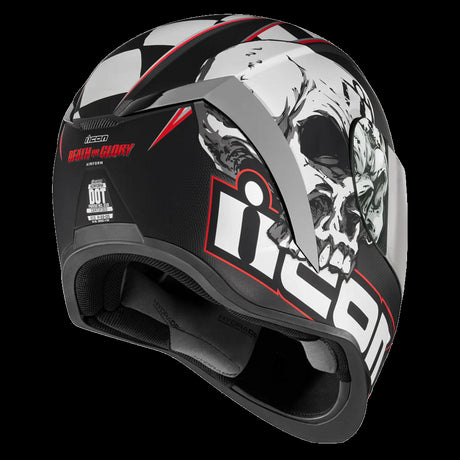 Icon Airform Helmet Death or Glory - Cycle City Outdoors